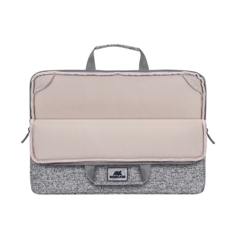 Torba za prenosnik RivaCase 7915, do 15.6, siva