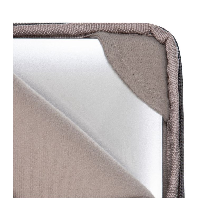 Torba za prenosnik RivaCase 7915, do 15.6, siva