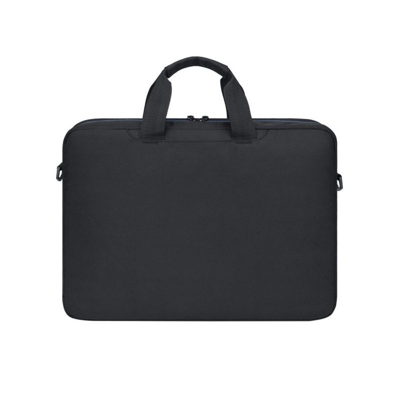 Torba za prenosnik RivaCase 8036, do 16, črna