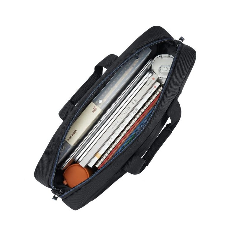 Torba za prenosnik RivaCase 8036, do 16, črna