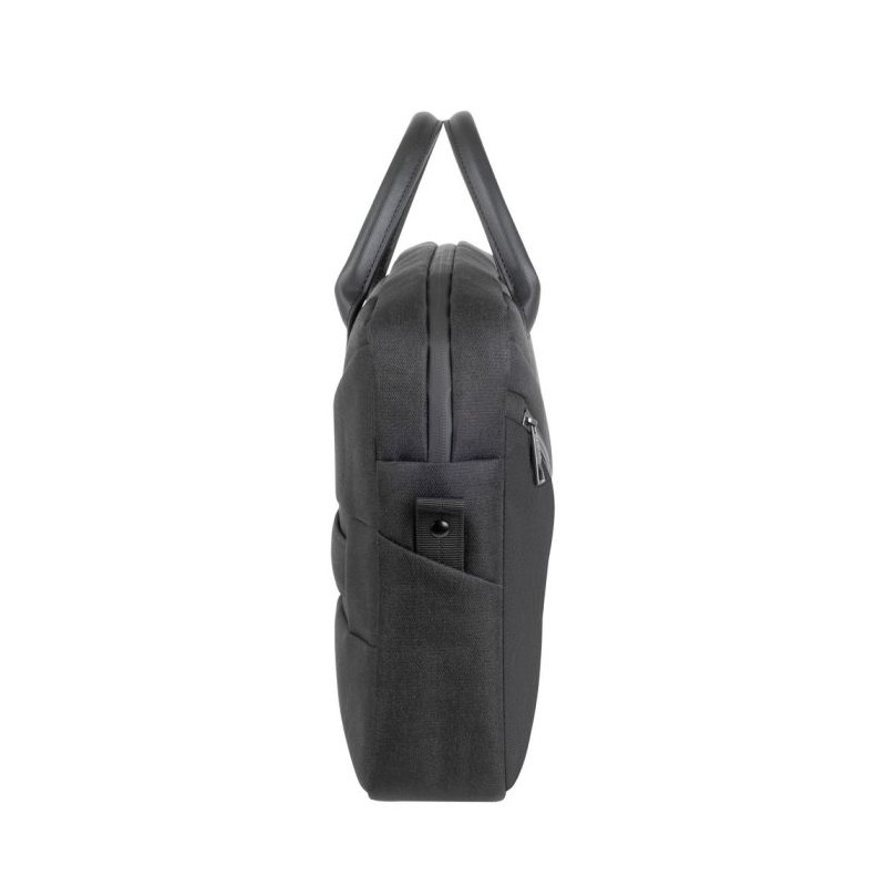 Torba za prenosnik RivaCase ECO 8124, do 14, črna