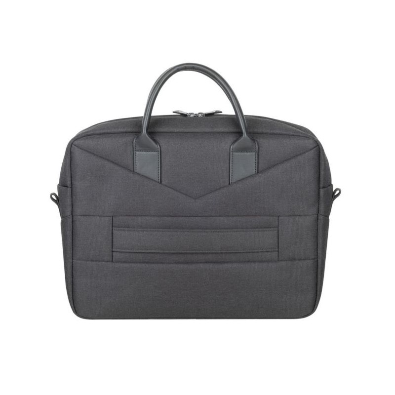 Torba za prenosnik RivaCase ECO 8124, do 14, črna