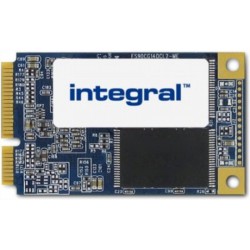 SSD disk 128GB mSATA Integral MO-300, INSSD128GMSA6M