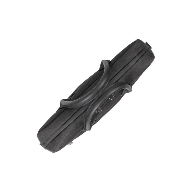 Torba za prenosnik RivaCase ECO 8124, do 14, črna