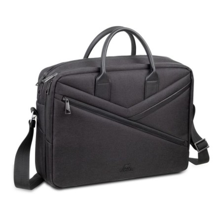 Torba za prenosnik RivaCase ECO 8134, do 15.6, črna