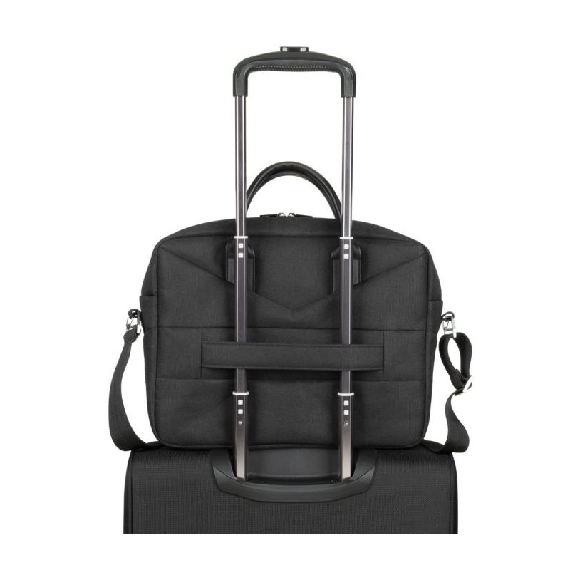 Torba za prenosnik RivaCase ECO 8134, do 15.6, črna
