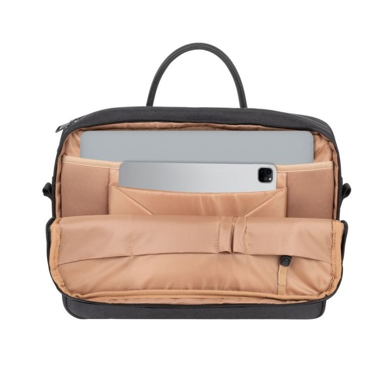 Torba za prenosnik RivaCase ECO 8134, do 15.6, črna