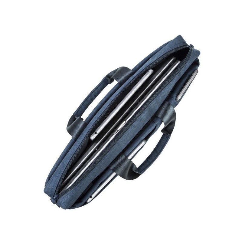 Torba za prenosnik Rivacase 8335, do 15,6, modra