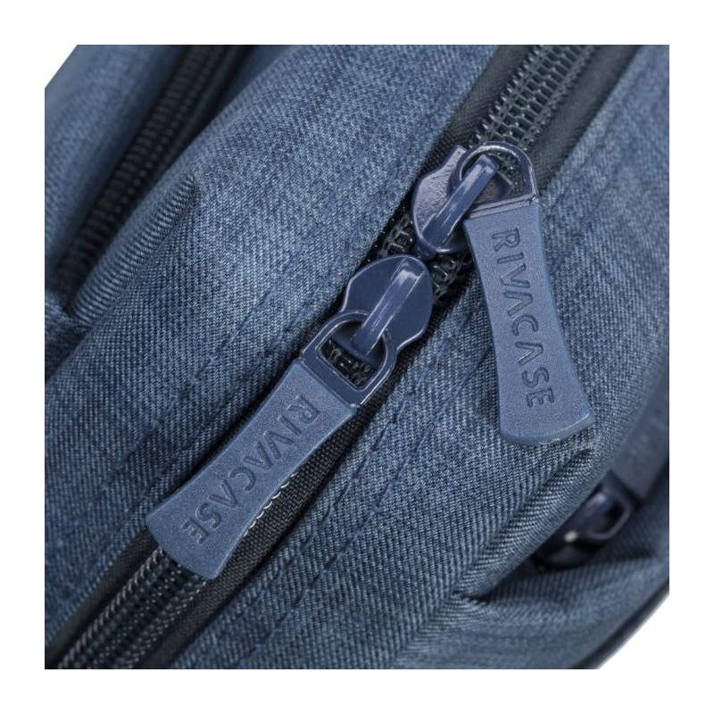 Torba za prenosnik Rivacase 8335, do 15,6, modra