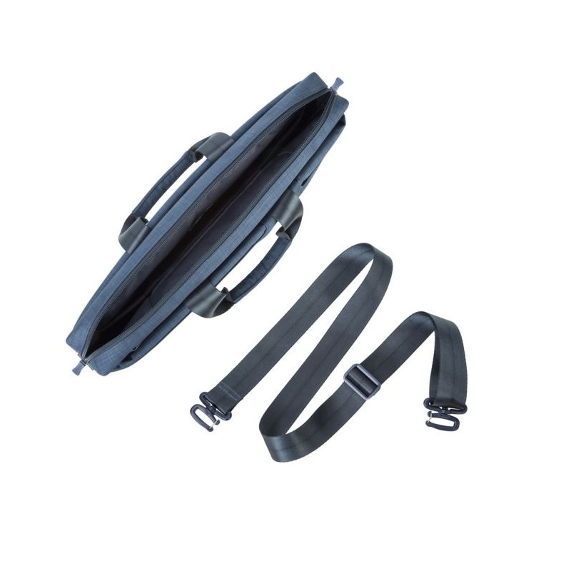 Torba za prenosnik Rivacase 8335, do 15,6, modra