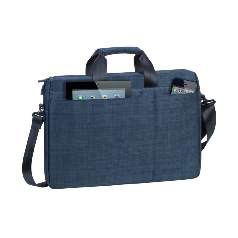 Torba za prenosnik Rivacase 8335, do 15,6, modra