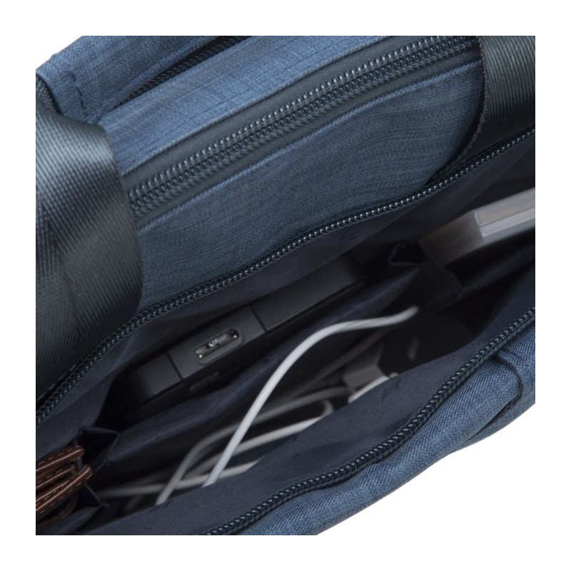 Torba za prenosnik Rivacase 8335, do 15,6, modra