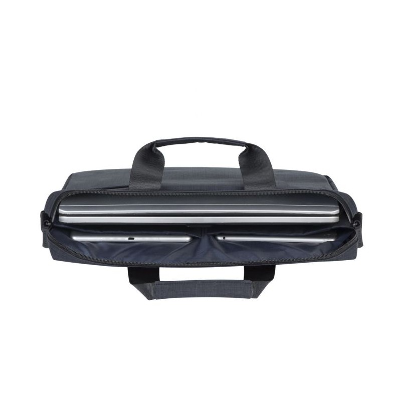 Torba za prenosnik RivaCase 8355, do 17,3, črna