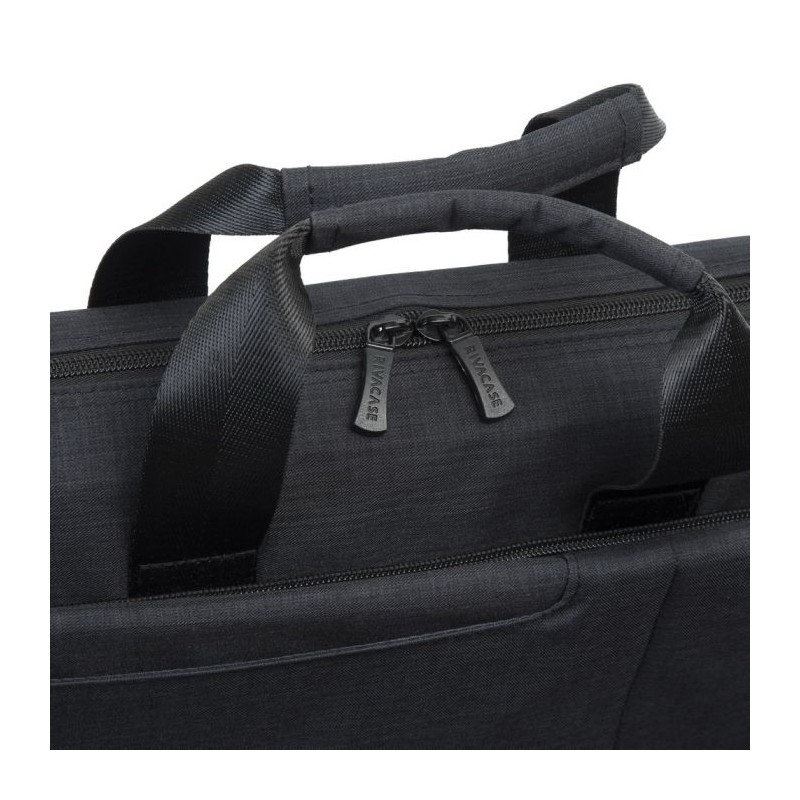 Torba za prenosnik RivaCase 8355, do 17,3, črna