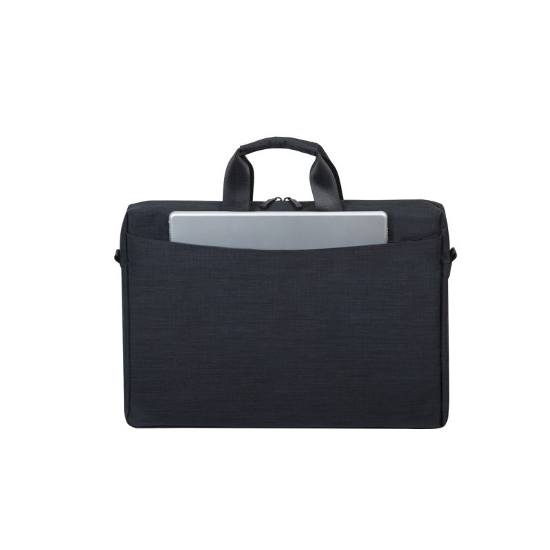 Torba za prenosnik RivaCase 8355, do 17,3, črna