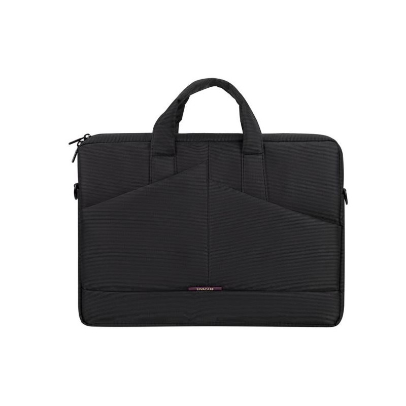 Torba za prenosnik RivaCase 8731, do 15.6, siva