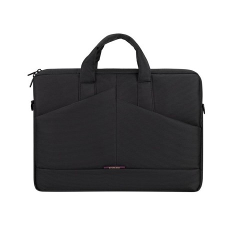 Torba za prenosnik RivaCase 8731, do 15.6, siva