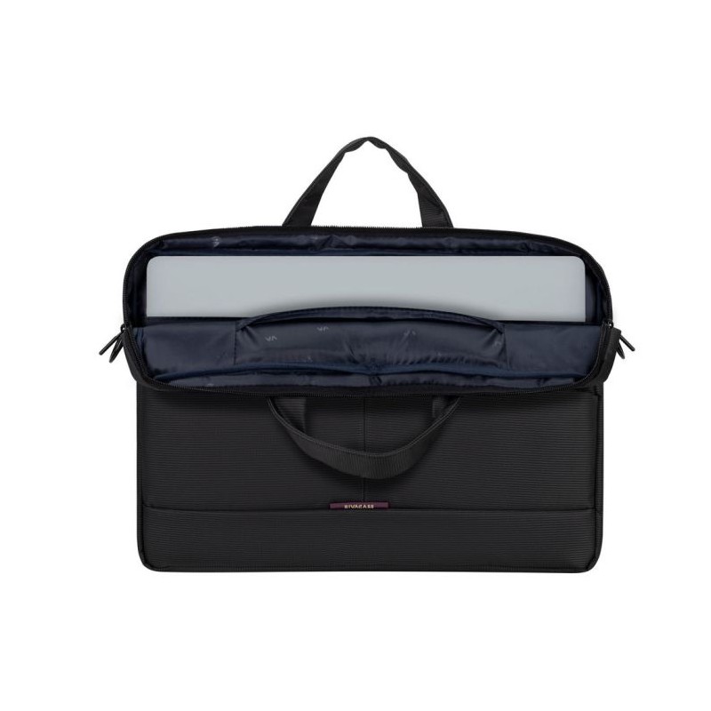 Torba za prenosnik RivaCase 8731, do 15.6, siva