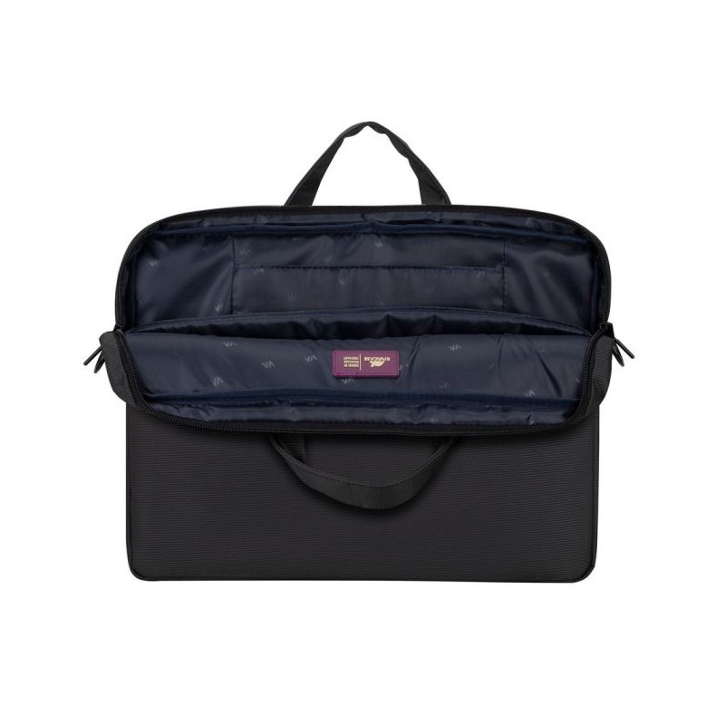 Torba za prenosnik RivaCase 8731, do 15.6, siva