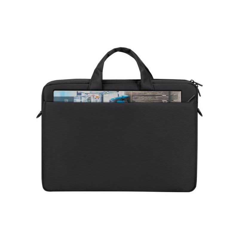 Torba za prenosnik RivaCase 8731, do 15.6, siva