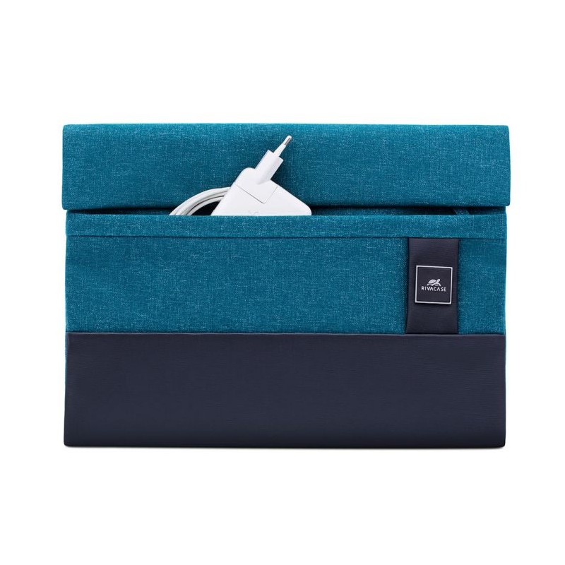 Sleeve torba za MacBook Pro in Ultrabooke RivaCase 8803, do 13.3, modra