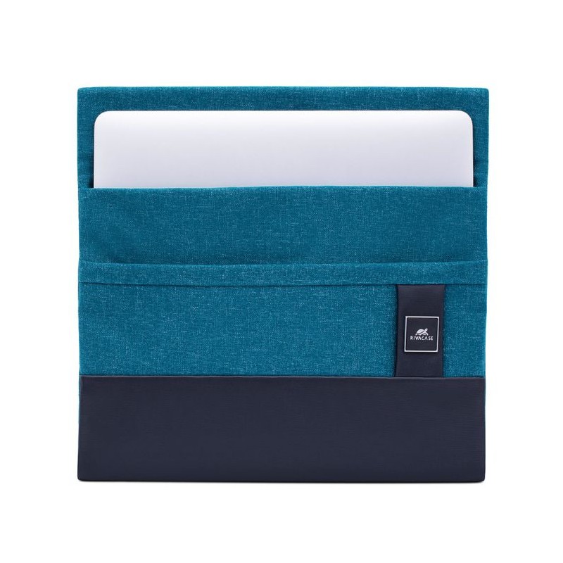 Sleeve torba za MacBook Pro in Ultrabooke RivaCase 8803, do 13.3, modra