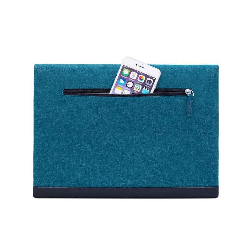Sleeve torba za MacBook Pro in Ultrabooke RivaCase 8803, do 13.3, modra