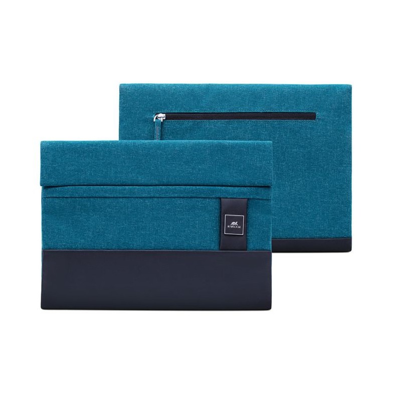 Sleeve torba za MacBook Pro in Ultrabooke RivaCase 8803, do 13.3, modra
