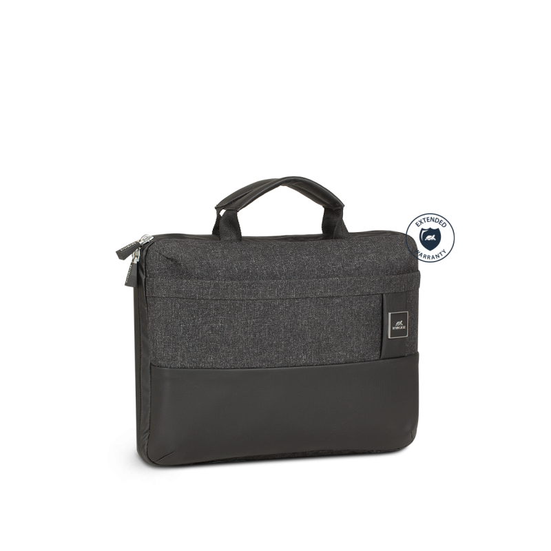 Torba za prenosnik MacBook Pro in Ultrabooke RivaCase 8823, do 13.3, črna