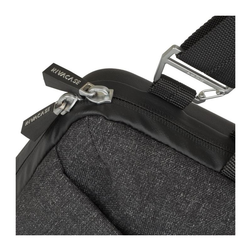 Torba za prenosnik MacBook Pro in Ultrabooke RivaCase 8823, do 13.3, črna