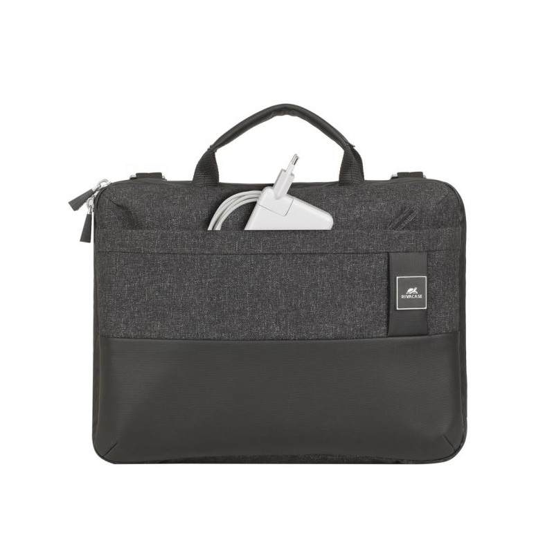 Torba za prenosnik MacBook Pro in Ultrabooke RivaCase 8823, do 13.3, črna