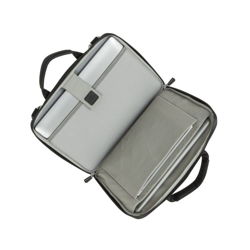 Torba za prenosnik MacBook Pro in Ultrabooke RivaCase 8823, do 13.3, črna