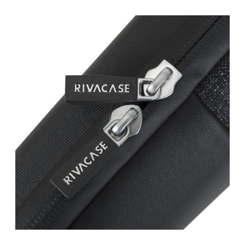 Torba za prenosnik MacBook Pro in Ultrabooke RivaCase 8823, do 13.3, črna