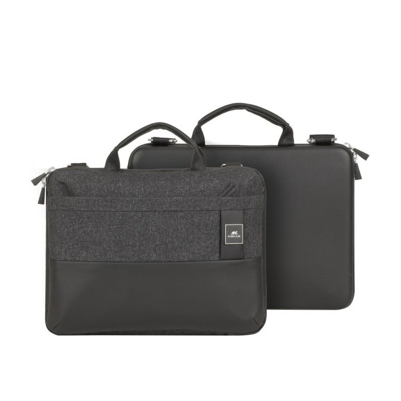 Torba za prenosnik MacBook Pro in Ultrabooke RivaCase 8823, do 13.3, črna
