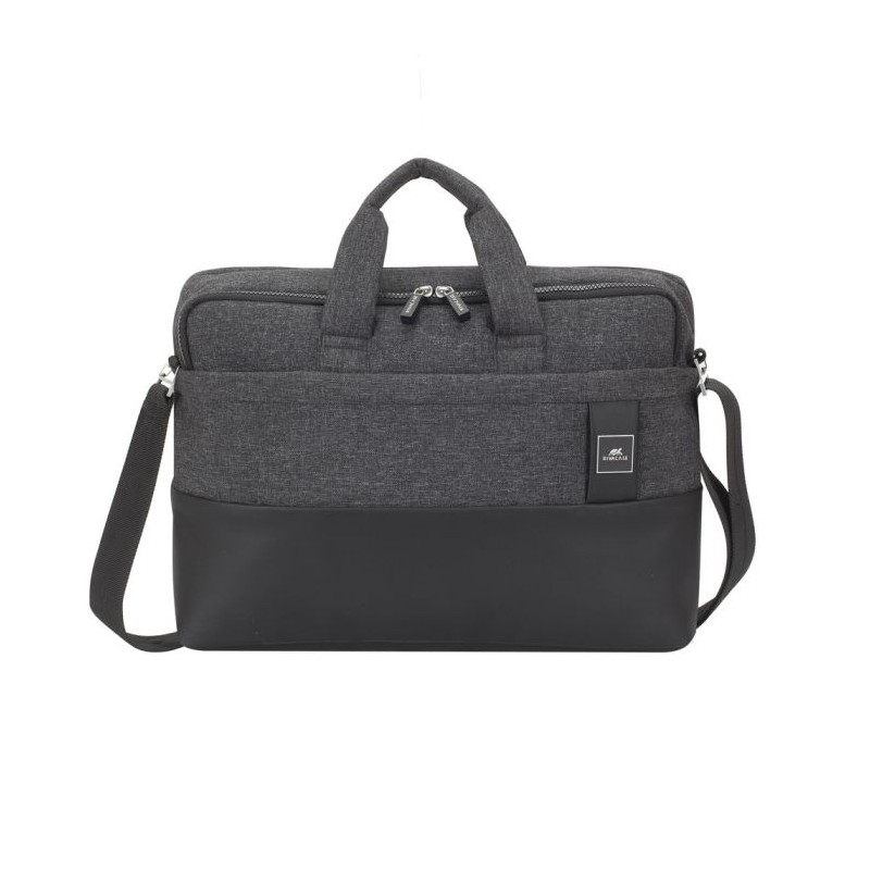 Torba za prenosnik MacBook Pro in Ultrabooke RivaCase 8831, do 15.6, črna
