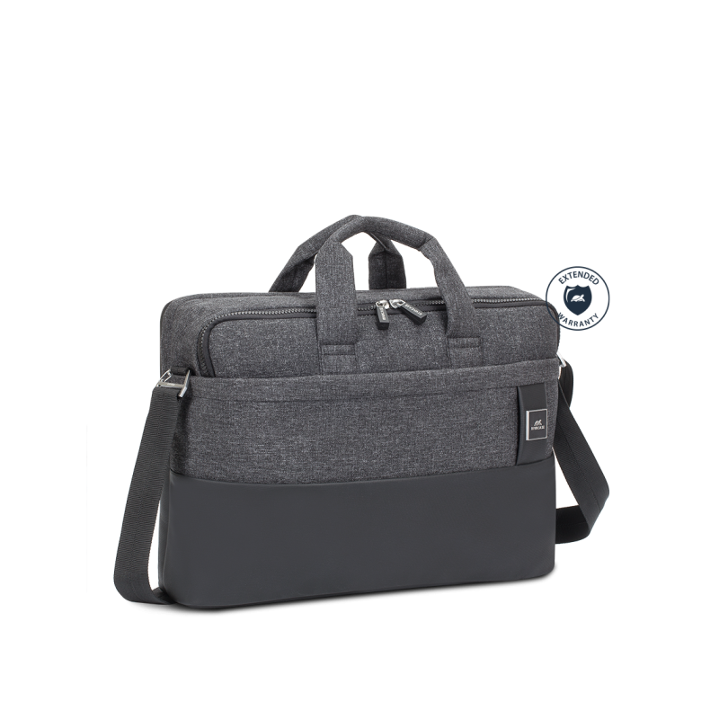 Torba za prenosnik MacBook Pro in Ultrabooke RivaCase 8831, do 15.6, črna