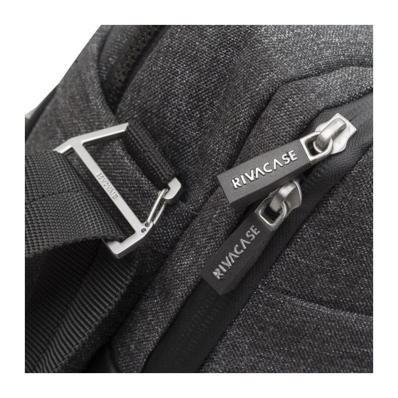 Torba za prenosnik MacBook Pro in Ultrabooke RivaCase 8831, do 15.6, črna