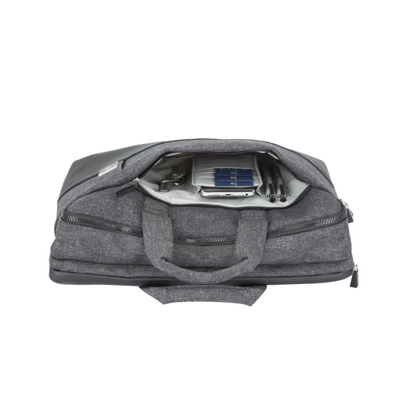 Torba za prenosnik MacBook Pro in Ultrabooke RivaCase 8831, do 15.6, črna