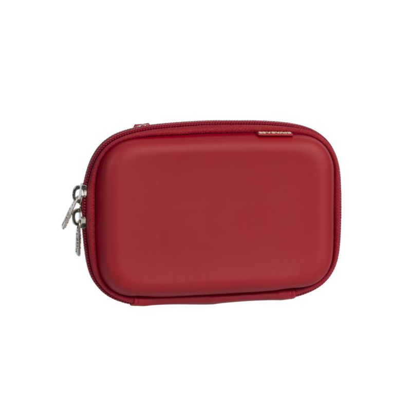 RivaCase rdeči etui za disk HDD 9101
