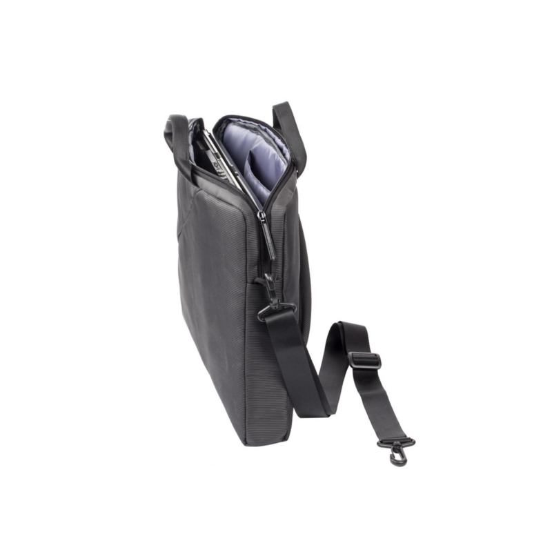 Torbica za prenosnik do 15.6 RivaCase 8730 - siva