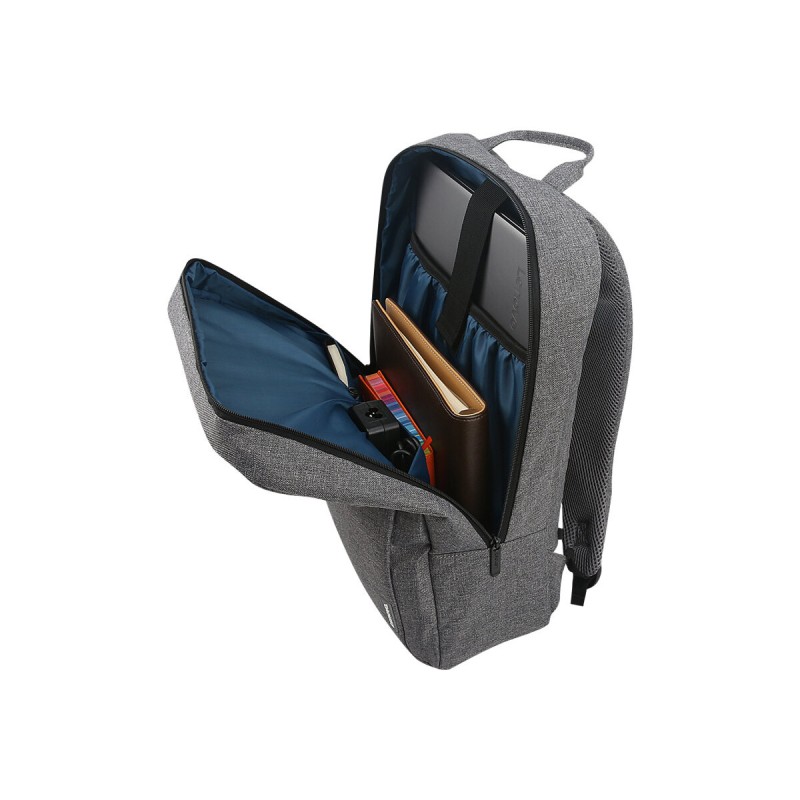Nahrbtnik Lenovo B210,  15.6, siva