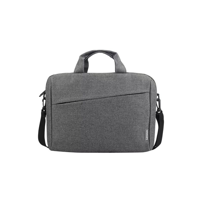 Torbica za prenosnik do 15.6 Lenovo Casual Toploader T210, siva
