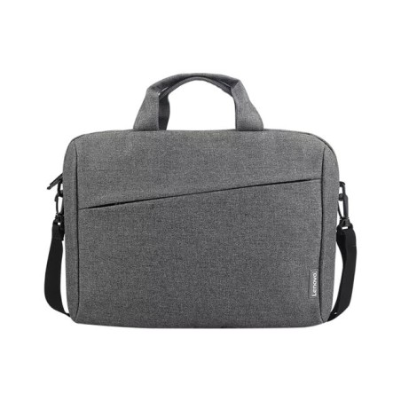 Torbica za prenosnik do 15.6 Lenovo Casual Toploader T210, siva