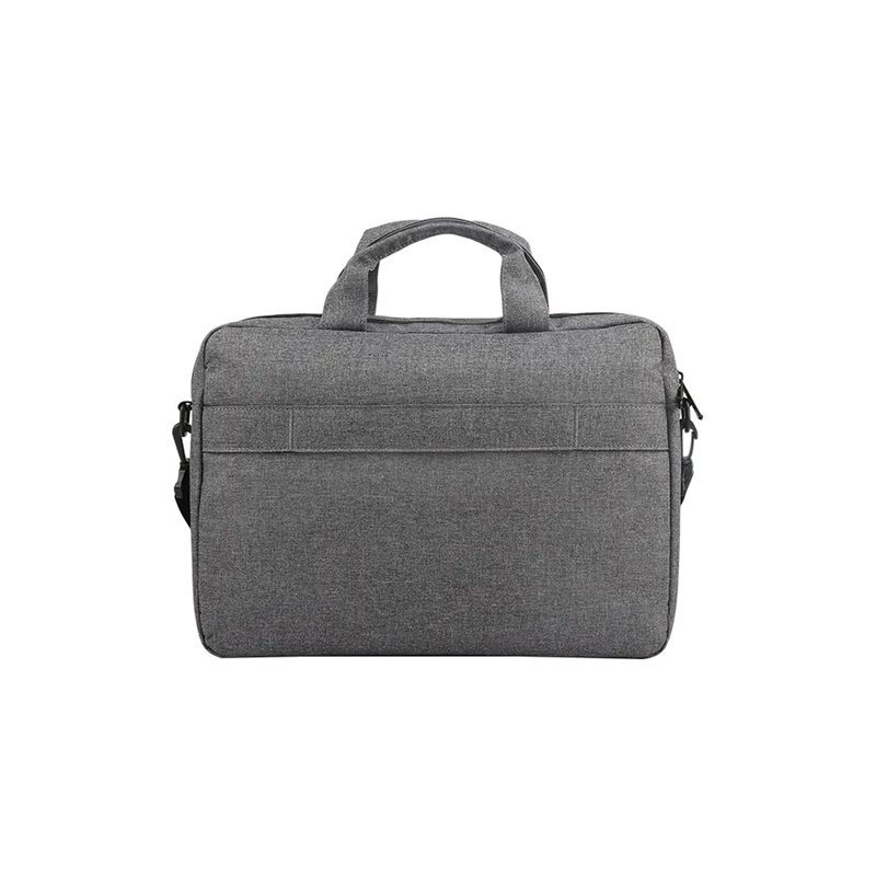 Torbica za prenosnik do 15.6 Lenovo Casual Toploader T210, siva