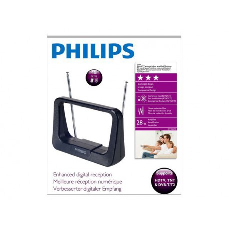 TV antena Philips SDV1226 (UHF/VHF/FM)