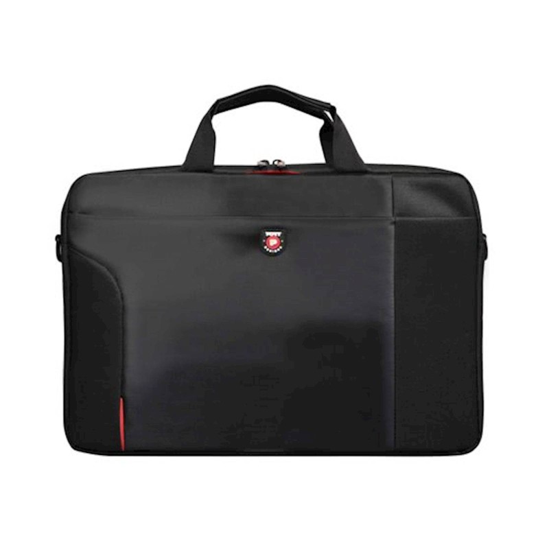 Torbica za prenosnik 15.6" Port Houston, črna (110271)