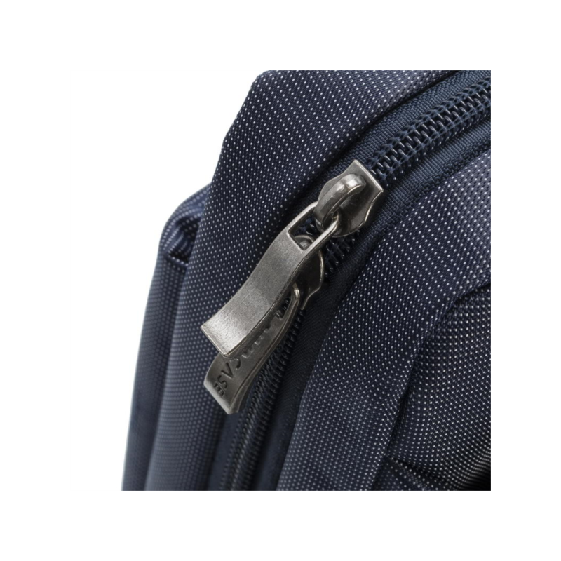 Torbica za prenosnik do 15.6 RivaCase 8231 - modra