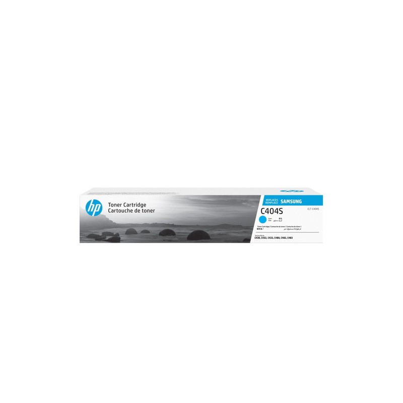 Toner Samsung CLT-C404S, cyan