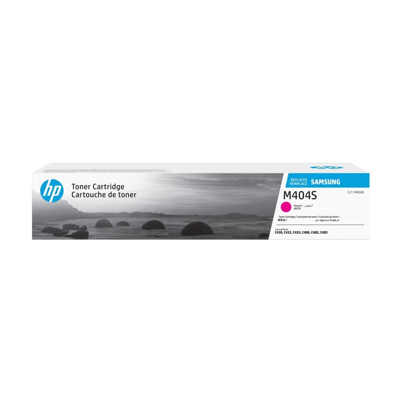 Toner Samsung CLT-M404S, magenta