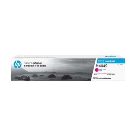 Toner Samsung CLT-M404S, magenta